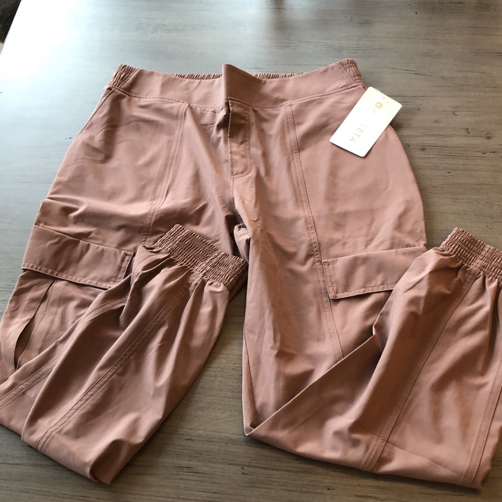 ATHLETA  Size 10 Chelsea Utility Jogger